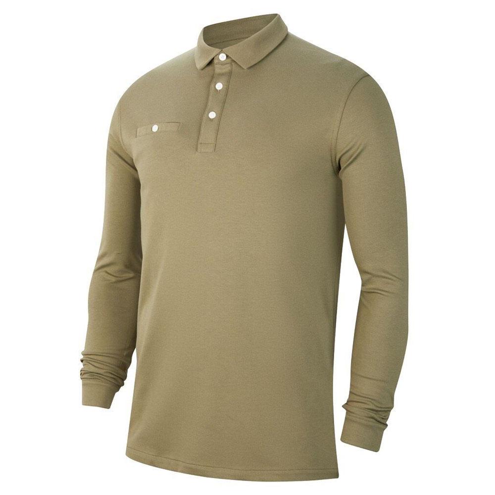 Nike Dri Fit Player Longsleeve Golf Polo 2020