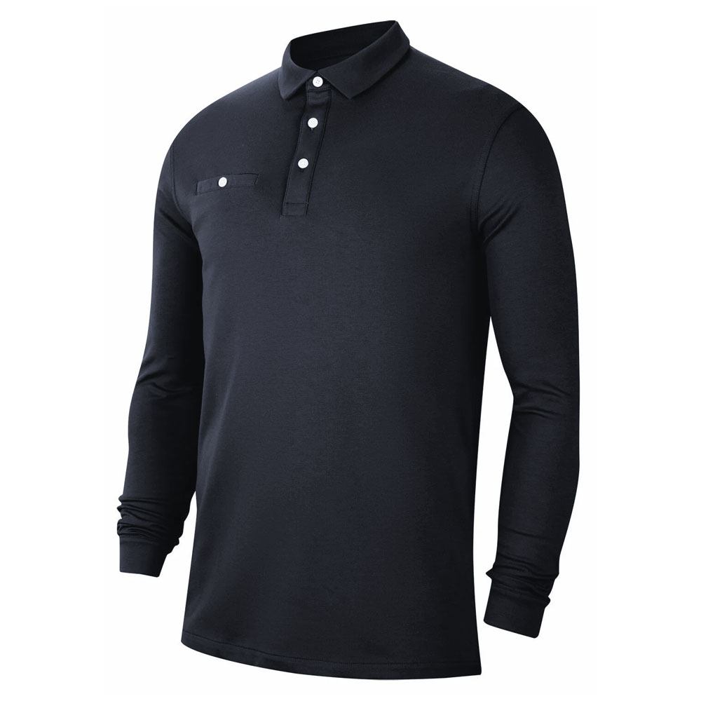 Nike Dri Fit Player Longsleeve Golf Polo 2020