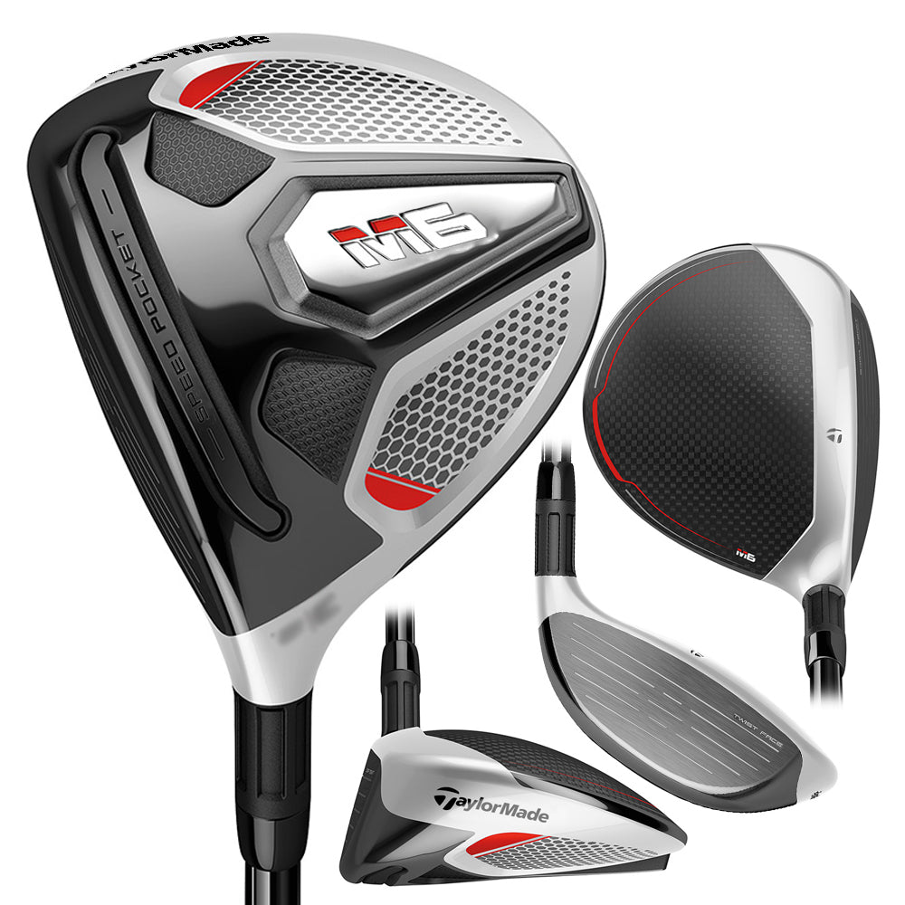 TaylorMade M6 Fairway Wood 2019