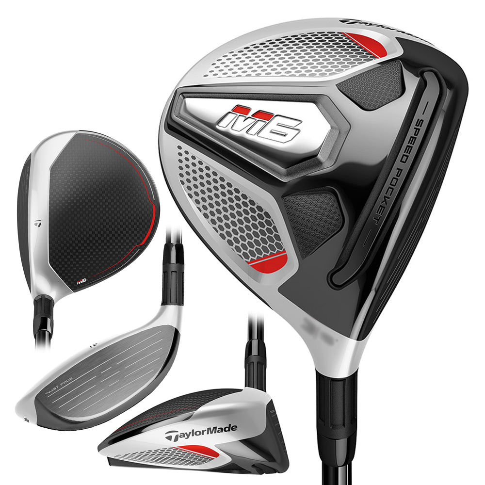 TaylorMade M6 Fairway Wood 2019