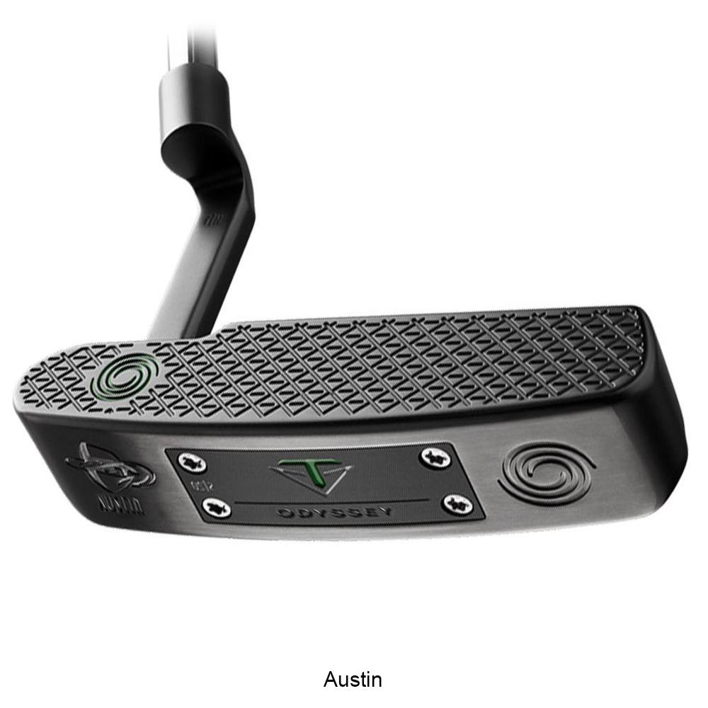 Odyssey Toulon Design Stroke Lab Putter W/Pistol Grip 2019