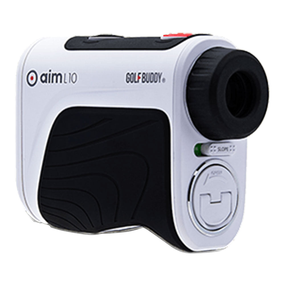 GolfBuddy Aim L10 Golf Laser Rangefinder 2019