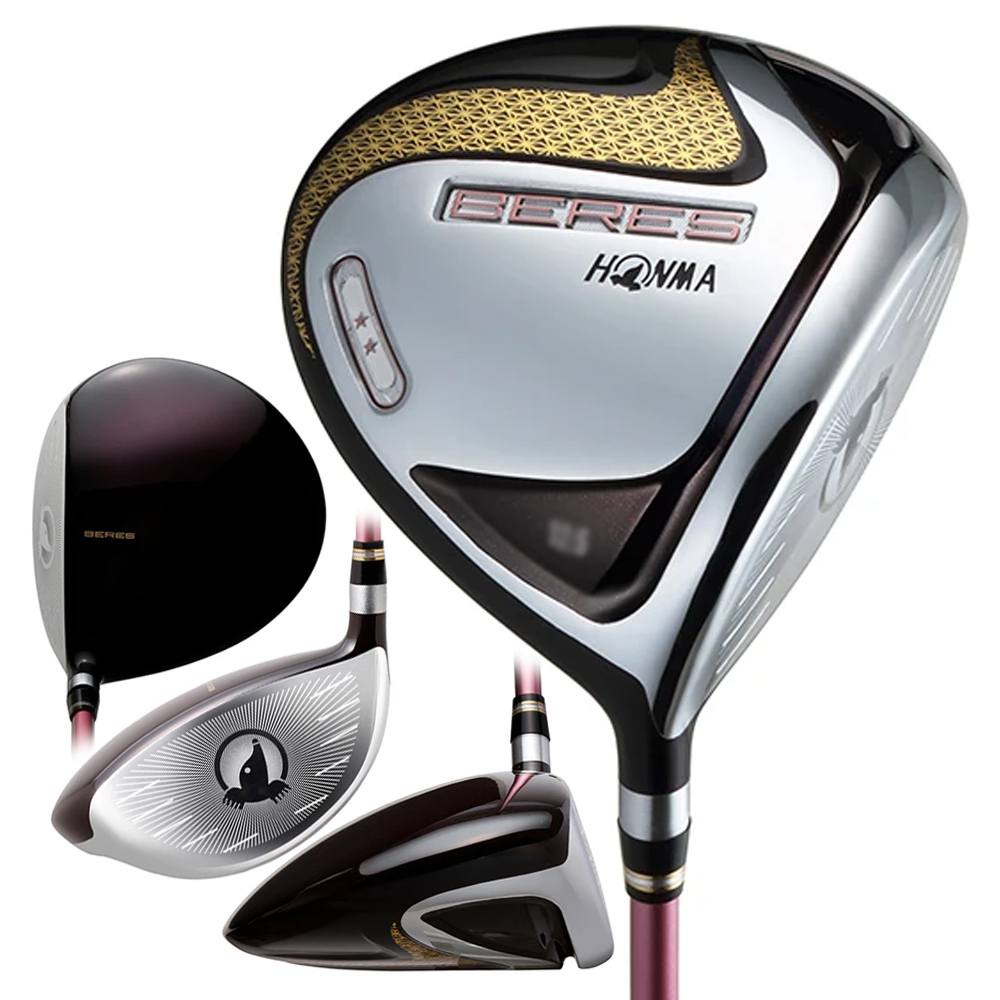 HONMA Beres Driver 460cc 2020 Women