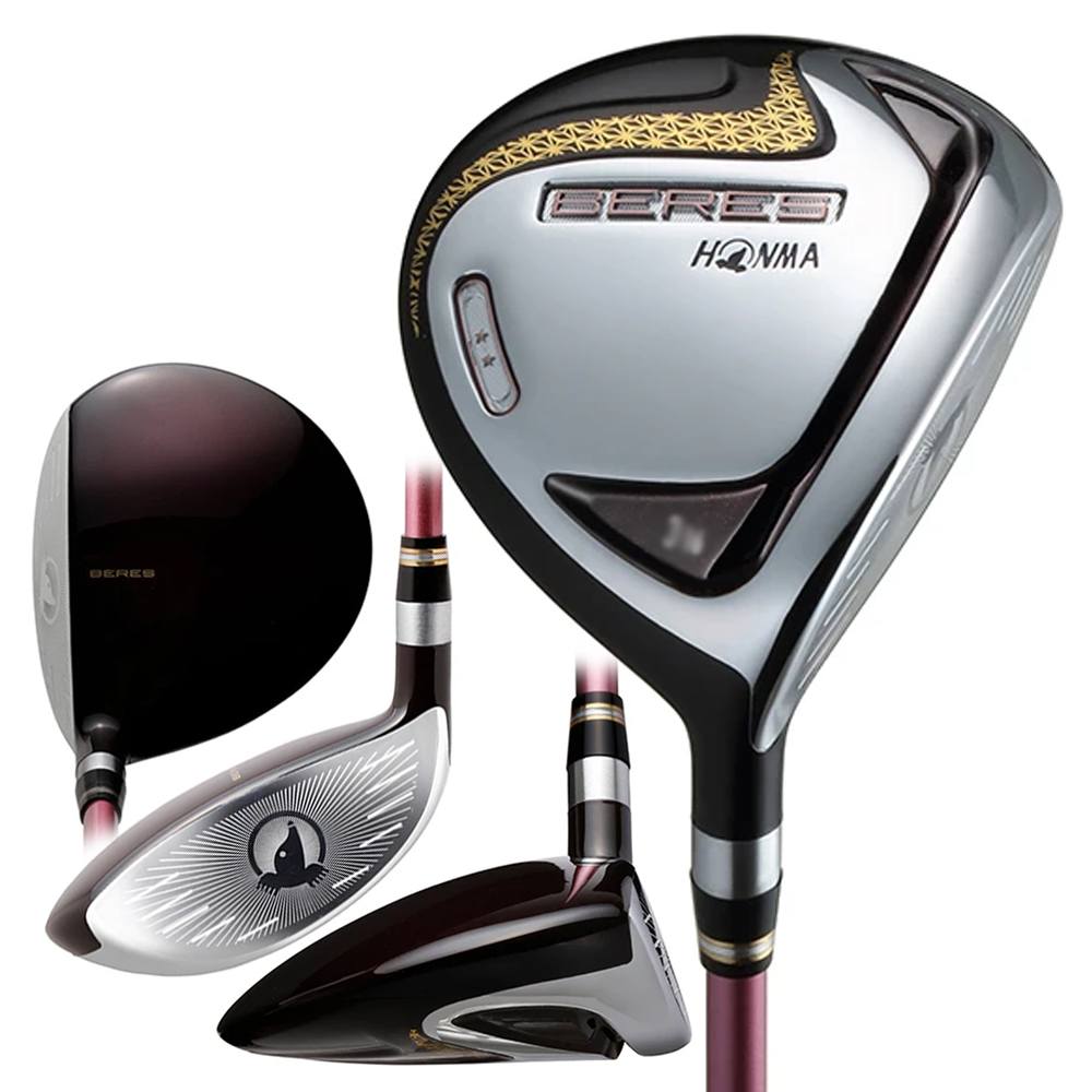 HONMA Beres Fairway Wood 2020 Women