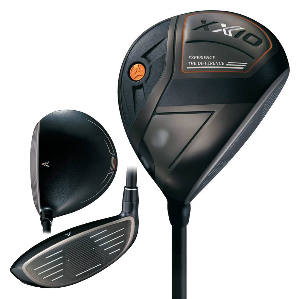 XXIO X Black Fairway Wood 2020