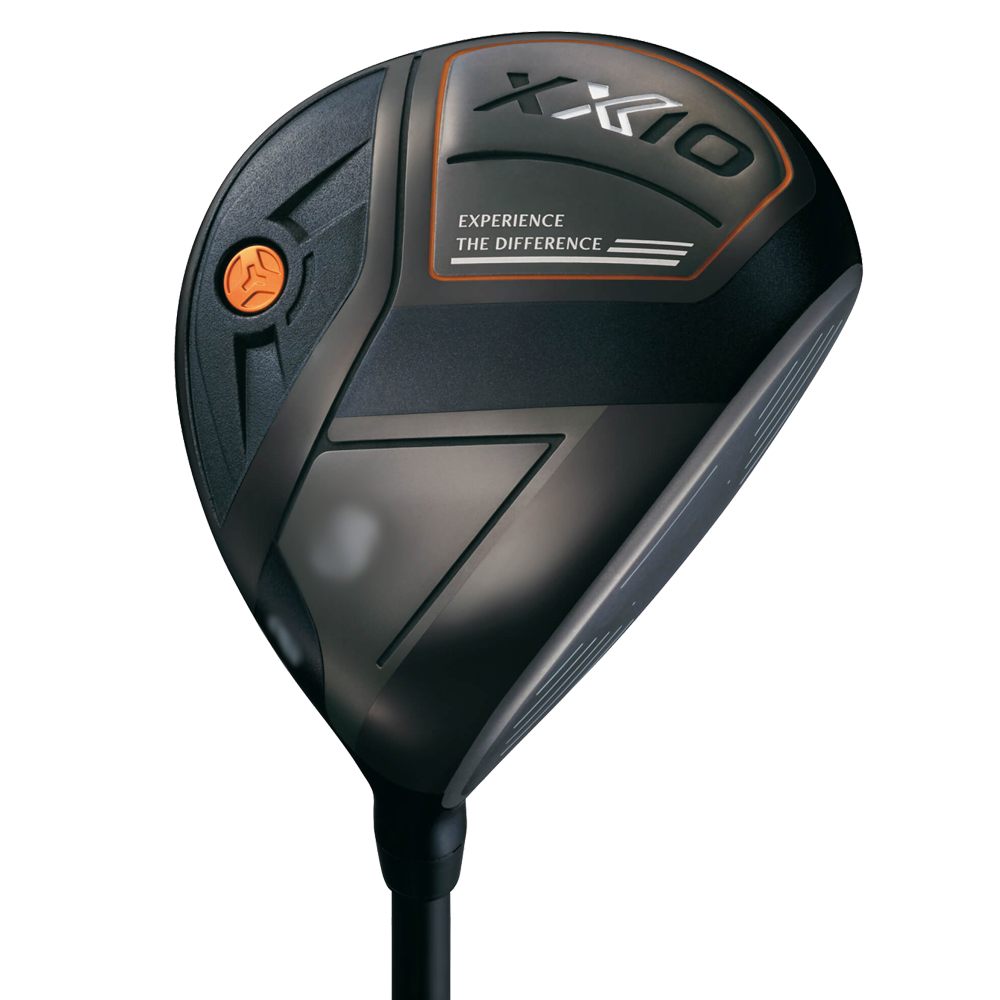 XXIO X Black Fairway Wood 2020