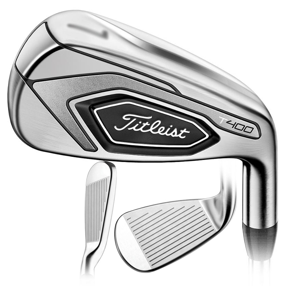 Titleist T400 Iron Set 2020 Women