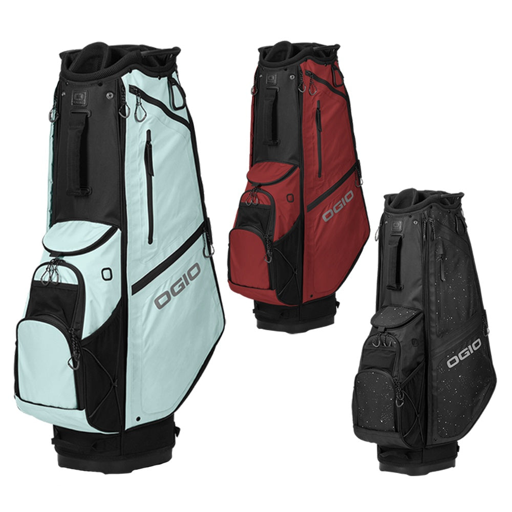 Ogio women's xix 14 cart bag sale