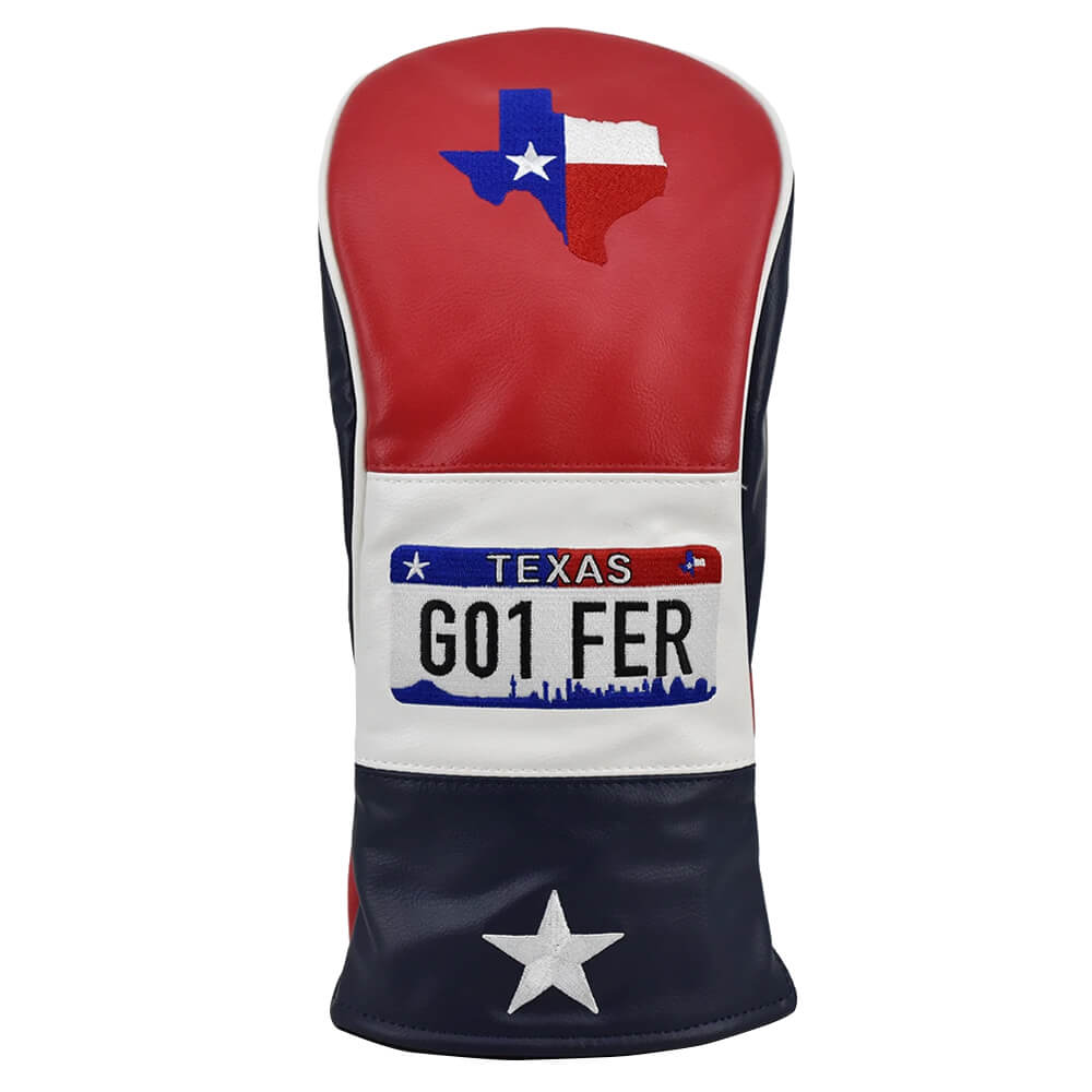 PRG Texas Headcover 2020