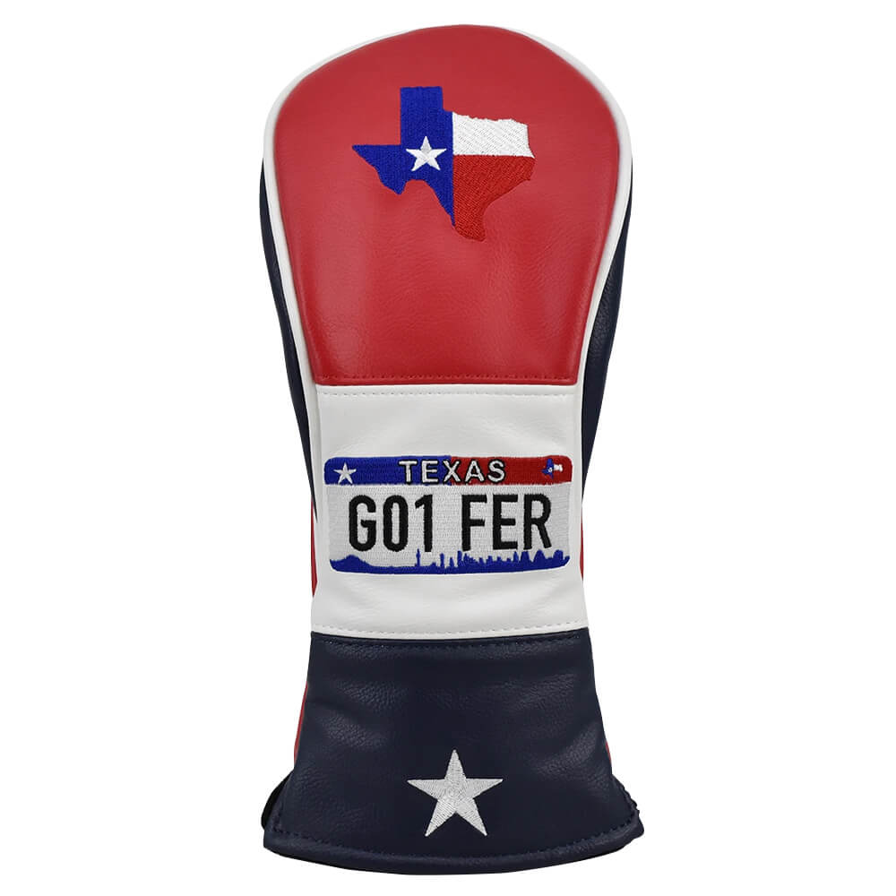 PRG Texas Headcover 2020