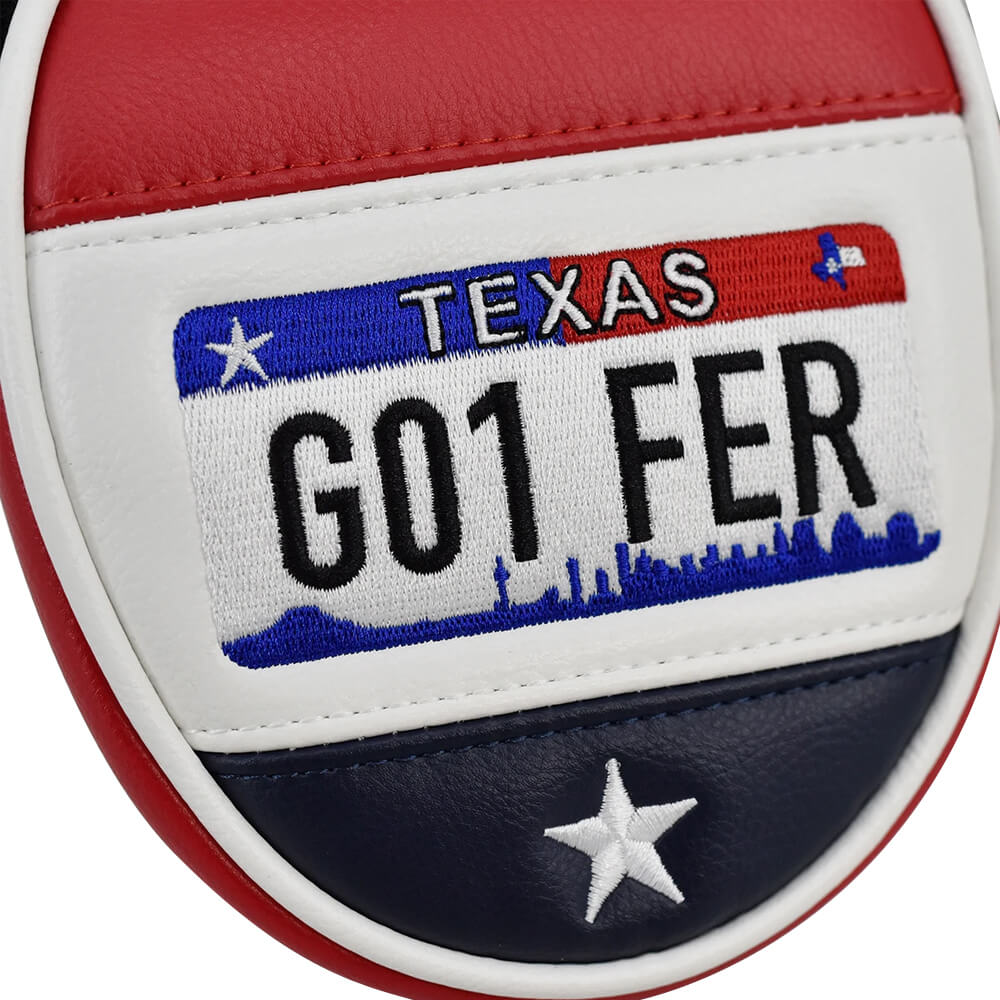 PRG Texas Headcover 2020