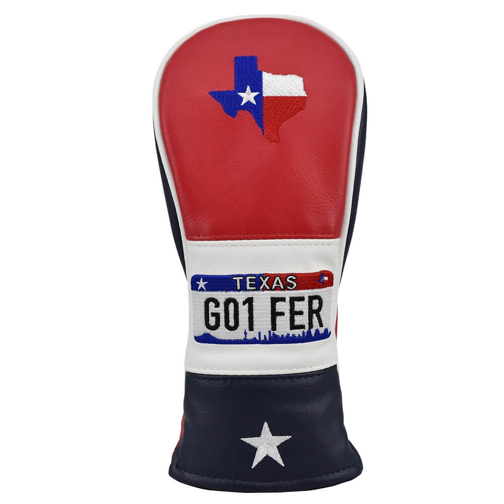 PRG Texas Headcover 2020