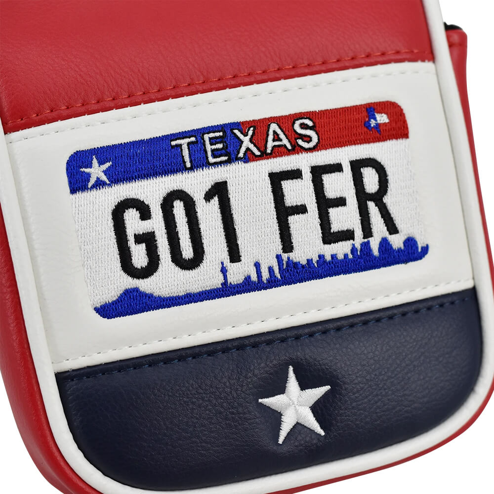 PRG Texas Headcover 2020