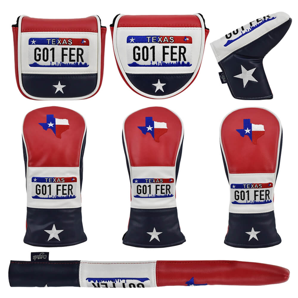 PRG Texas Headcover 2020