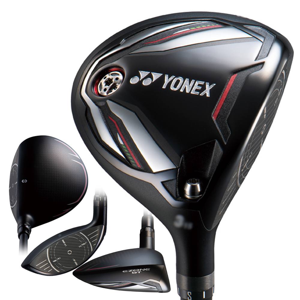 YONEX EZONE GT 2 Fairway Wood 2020