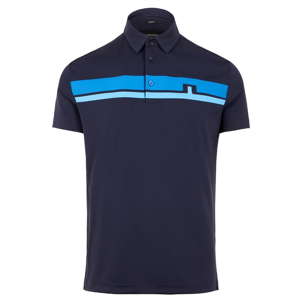 J.Lindeberg Clark Slim Fit Golf Polo 2020