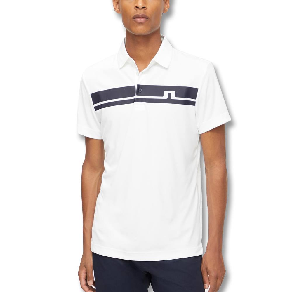 J.Lindeberg Clark Slim Fit Golf Polo 2020