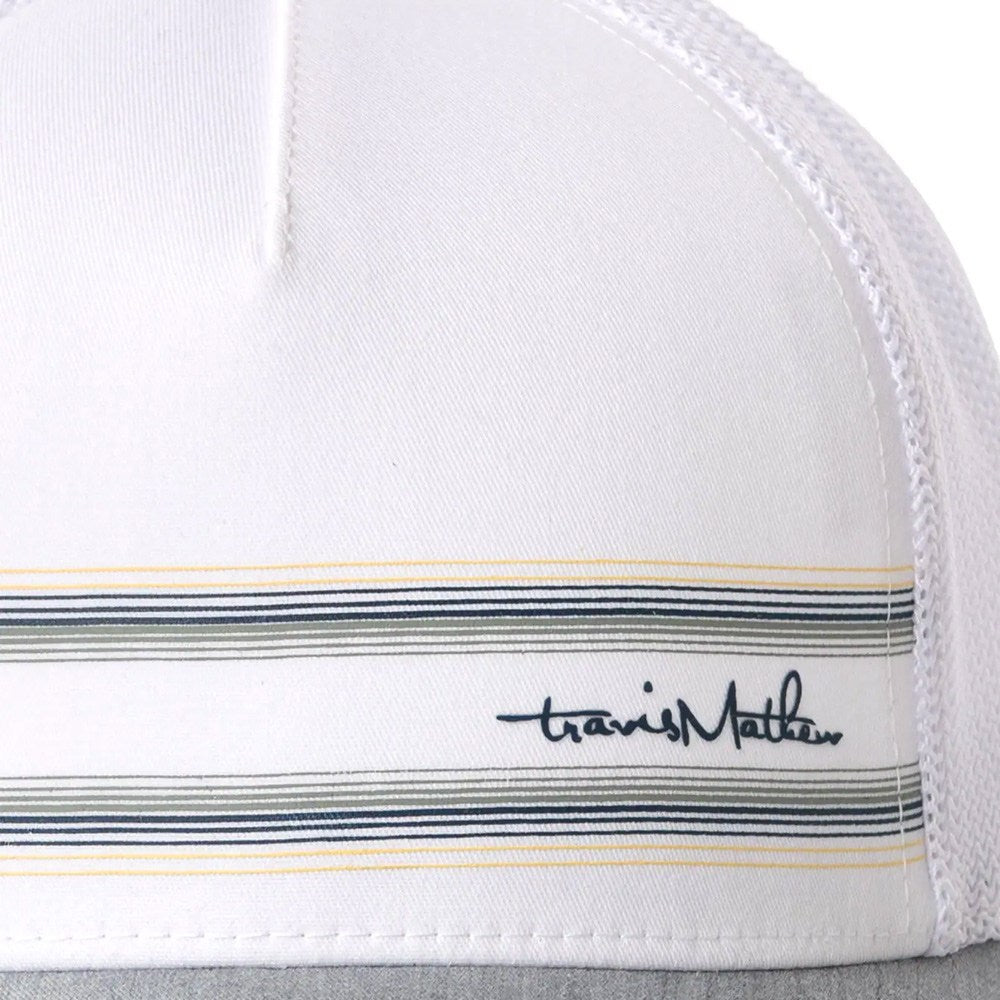 TravisMathew Toasted Golf Cap 2021 – Golfio