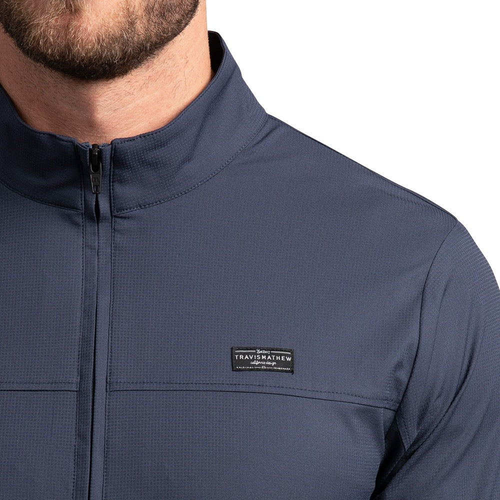 TravisMathew Stopover Golf Pullover 2021