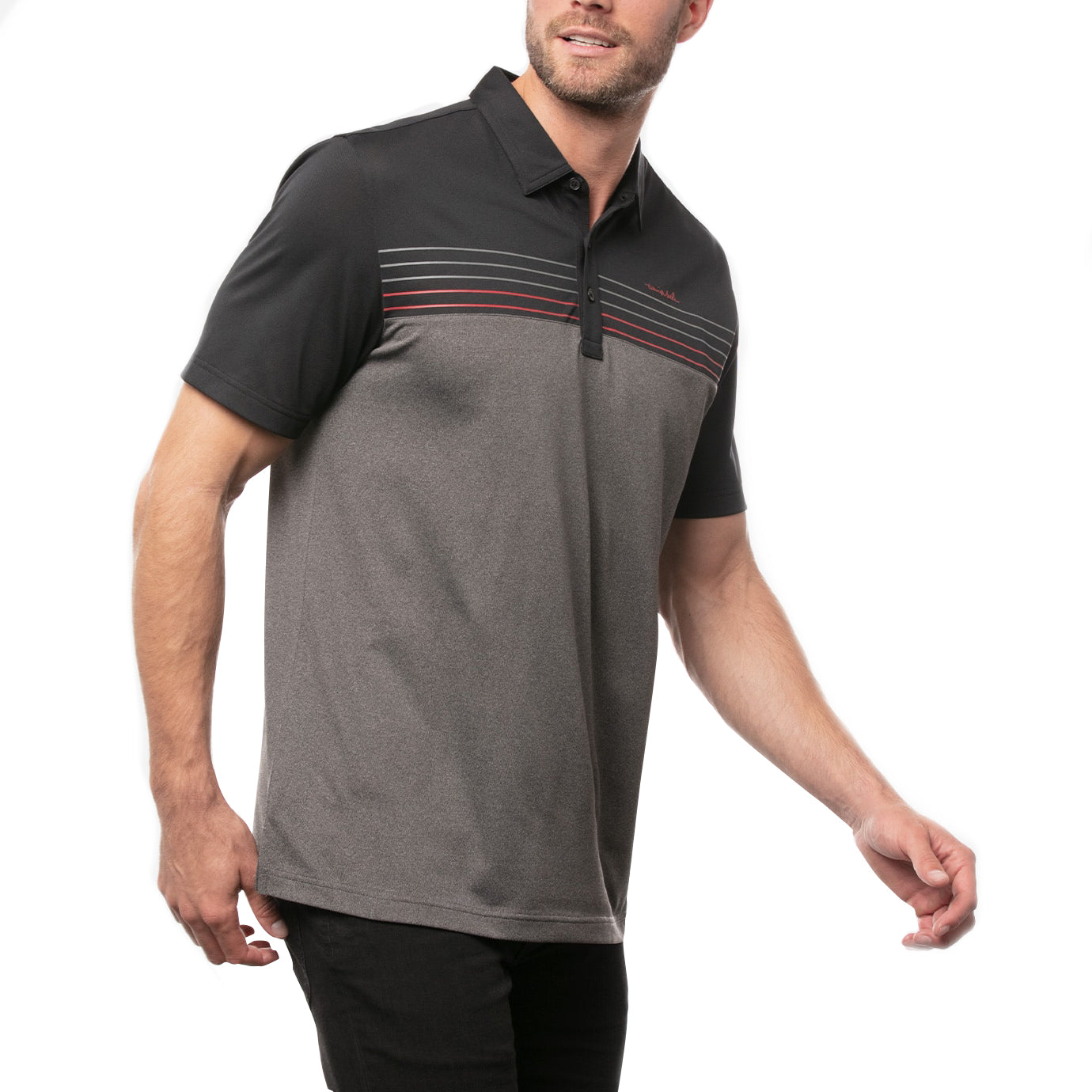 TravisMathew Cainsville Golf Polo 2021