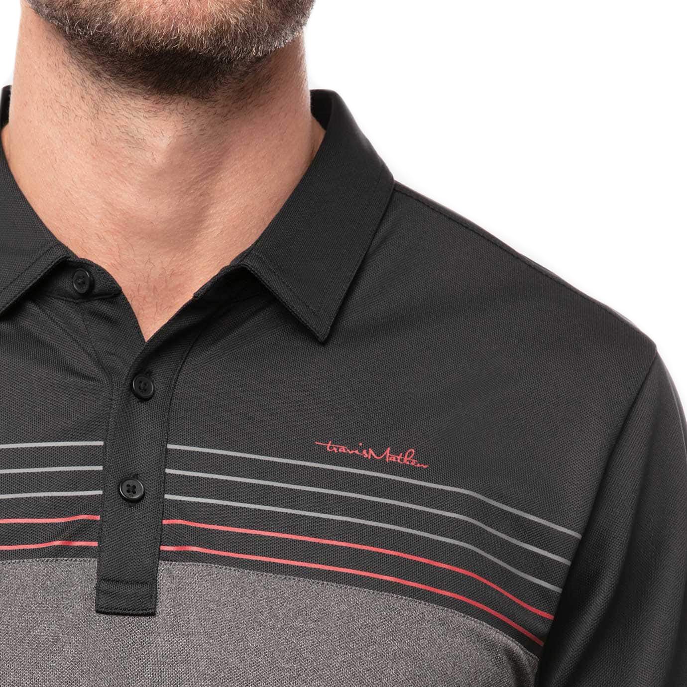 TravisMathew Cainsville Golf Polo 2021