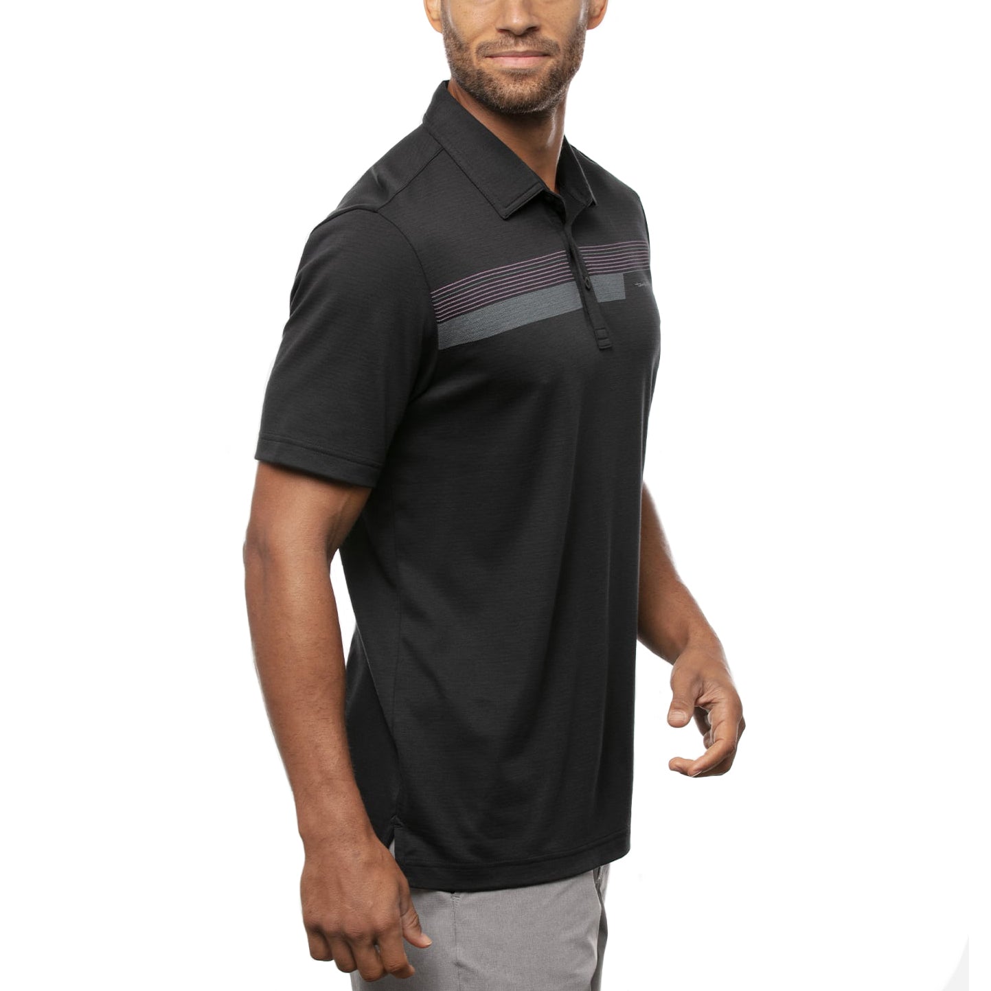 TravisMathew Tidal Wave Golf Polo 2021