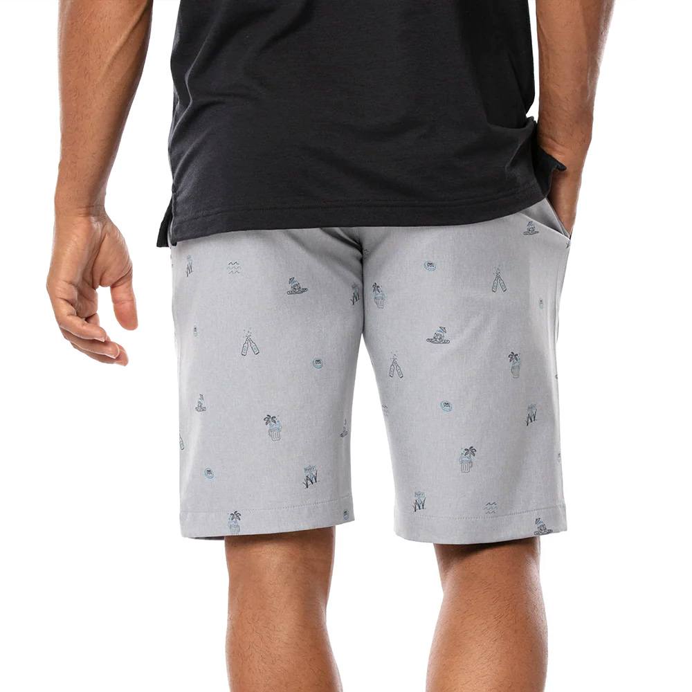 TravisMathew Shipfaced Golf Shorts 2021