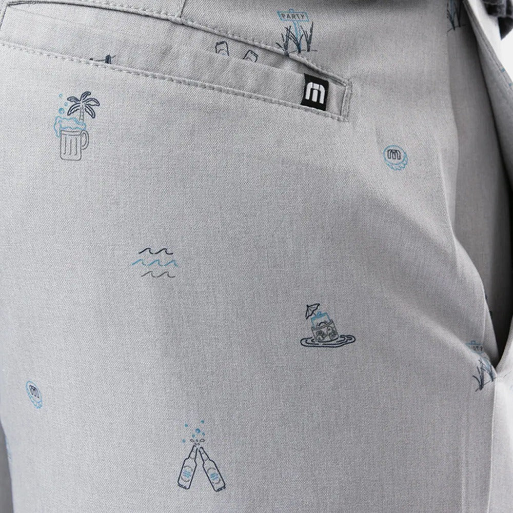 TravisMathew Shipfaced Golf Shorts 2021