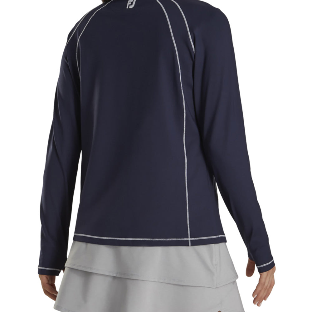 FootJoy 1/4 Zip Jersey Midlayer Golf Pullover 2020 Women