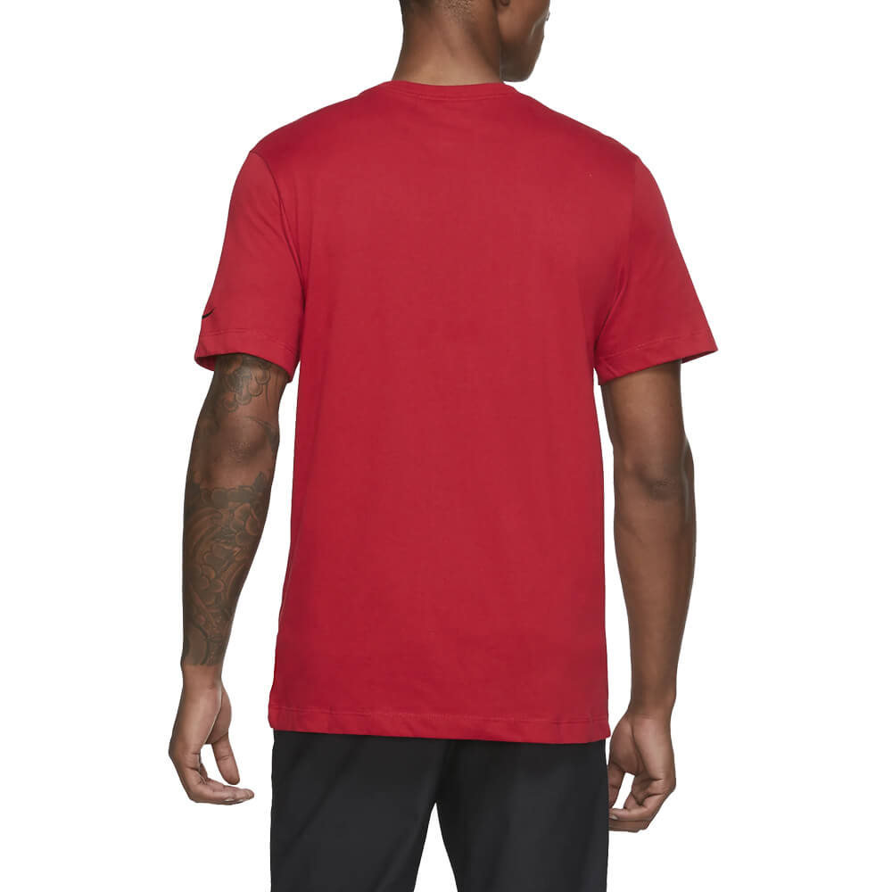 Nike Tiger Woods Logo Golf T-Shirt 2021