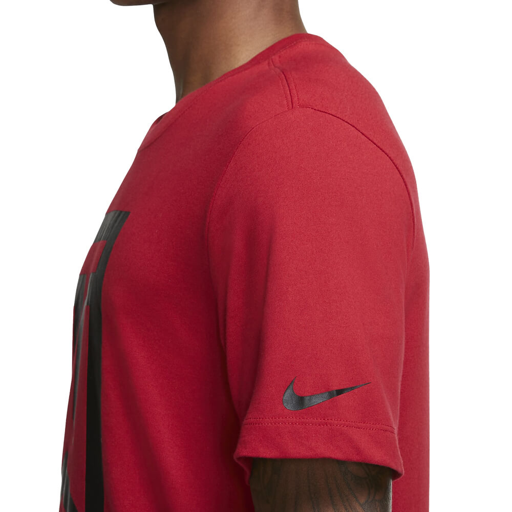 Nike Tiger Woods Logo Golf T-Shirt 2021