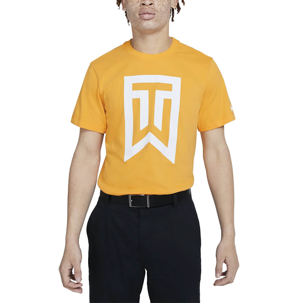 Nike Tiger Woods Logo Golf T-Shirt 2021