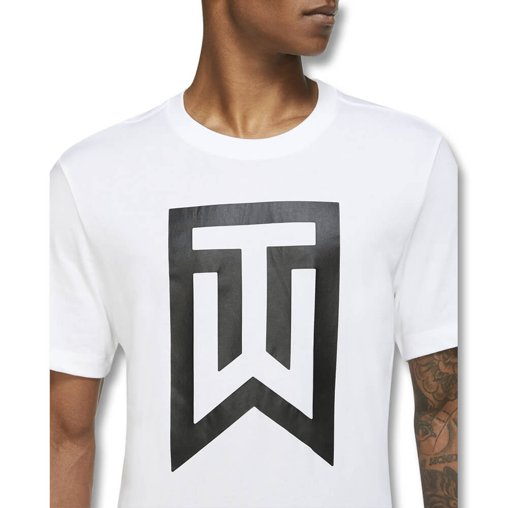 Nike Tiger Woods Logo Golf T-Shirt 2021