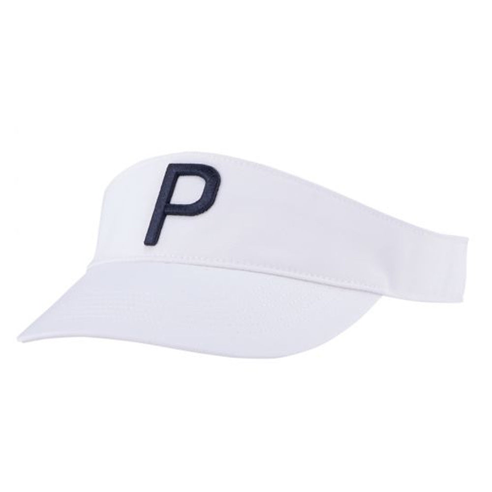 PUMA P Adjustable Golf Visor 2021