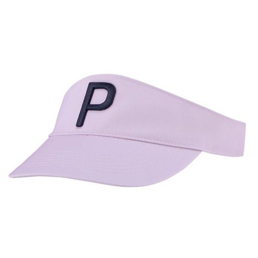 PUMA P Adjustable Golf Visor 2021