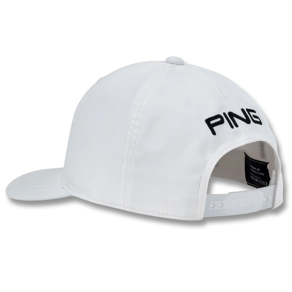 PING Mr. PING Tour Snapback Golf Cap 2021