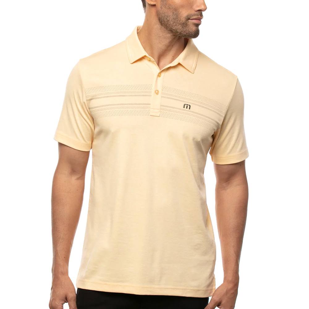 TravisMathew On Deck Golf Polo 2021