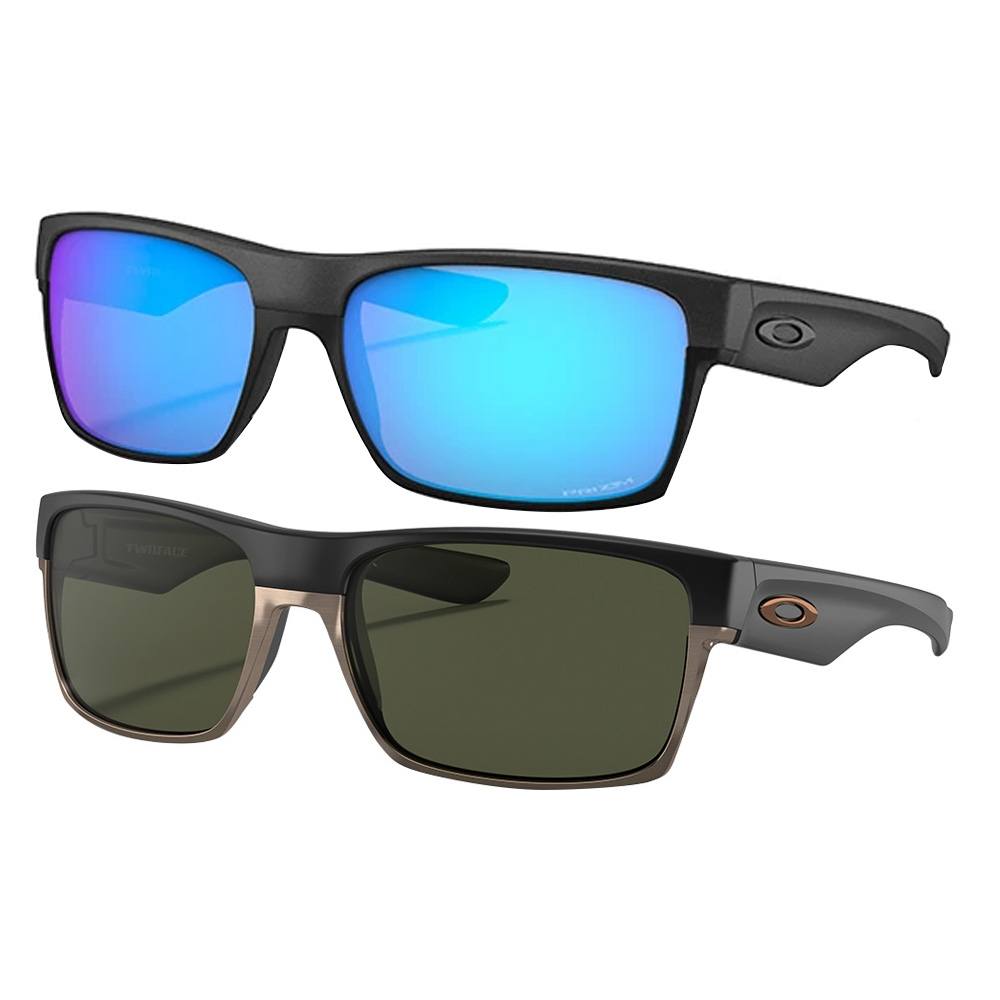 Oakley Twoface Asian Fit Sunglasses 2021