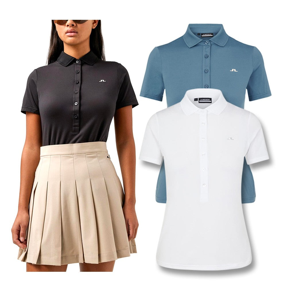 J.Lindeberg Wena Golf Polo 2021 Women