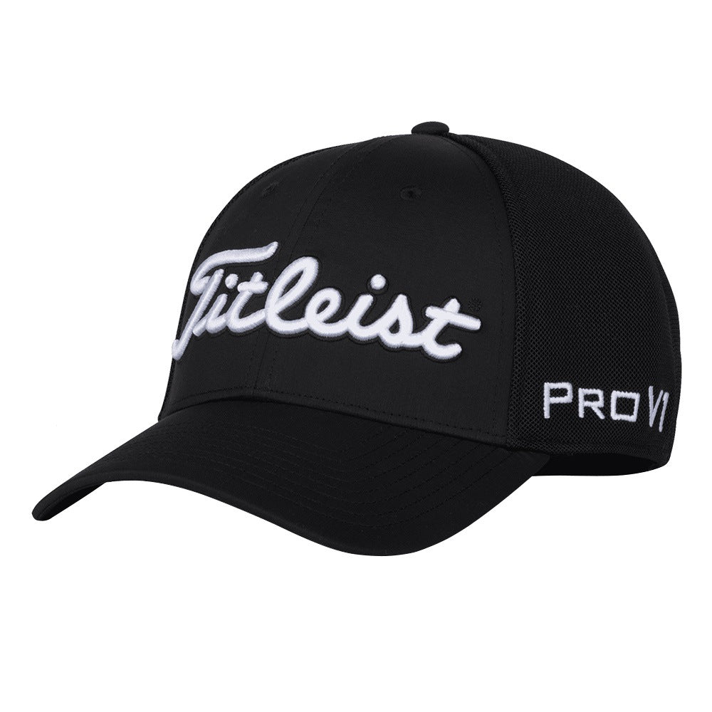 Titleist Tour Sports Mesh Golf Cap 2021