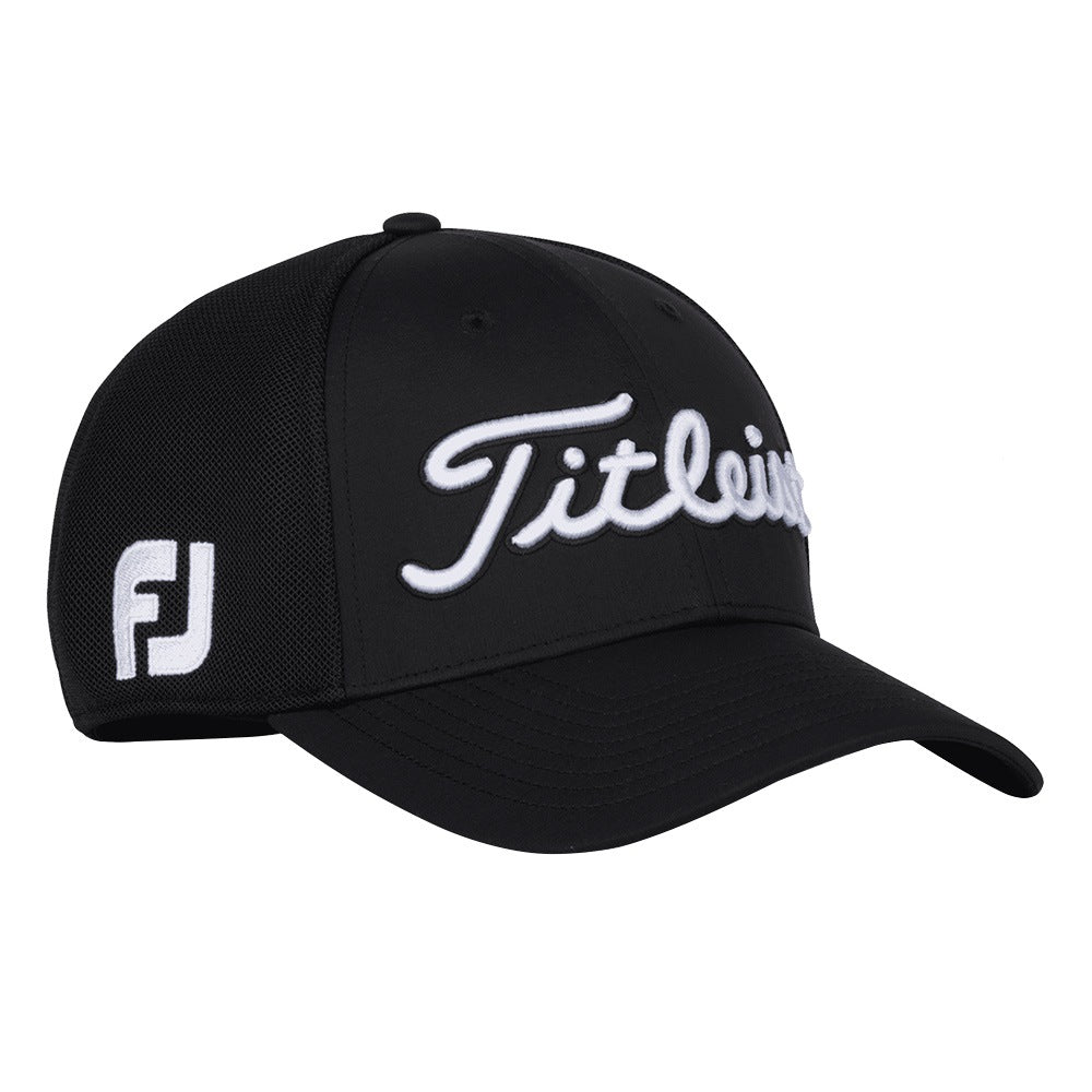 Titleist Tour Sports Mesh Golf Cap 2021