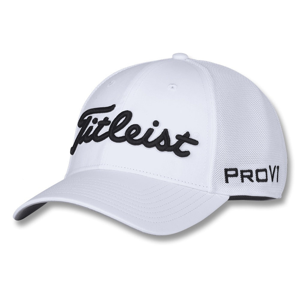 Titleist Tour Sports Mesh Golf Cap 2021