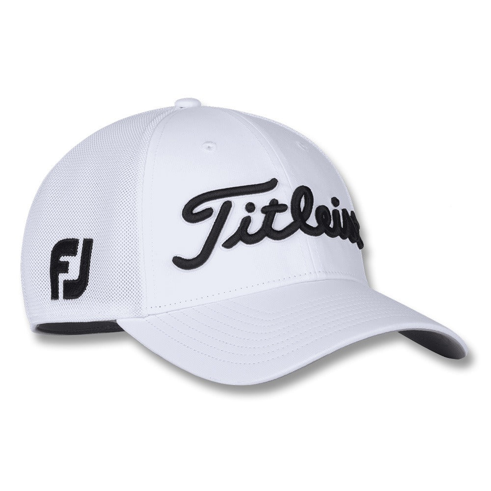 Titleist Tour Sports Mesh Golf Cap 2021