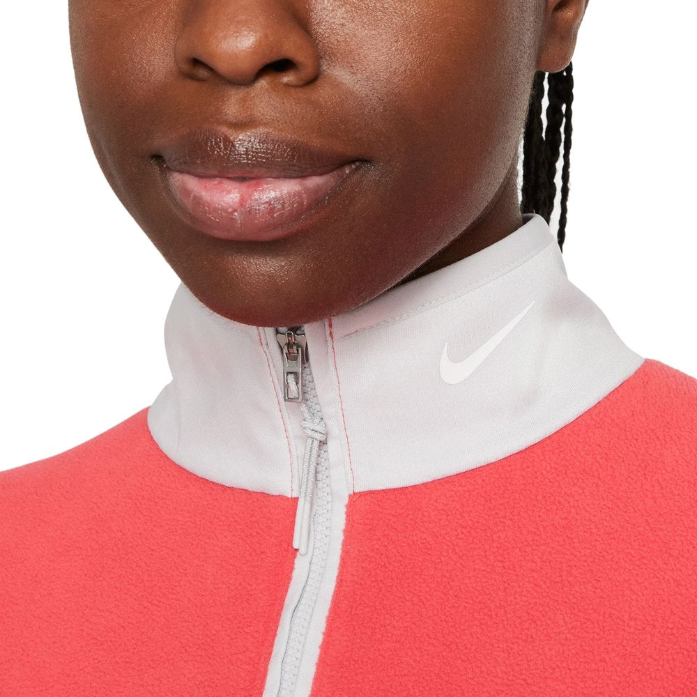 Nike Therma-FIT Victory Longsleeve 1/2-Zip Golf Pullover 2021 Women