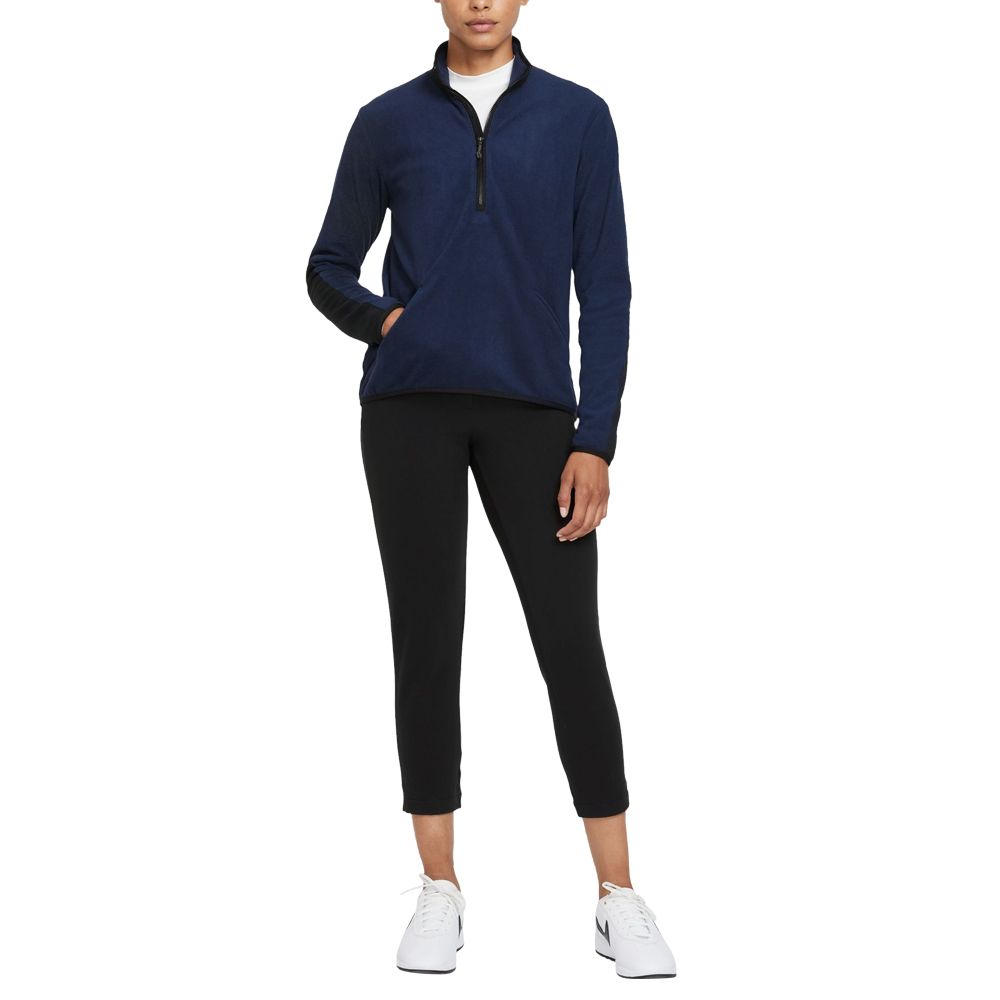 Nike Therma-FIT Victory Longsleeve 1/2-Zip Golf Pullover 2021 Women