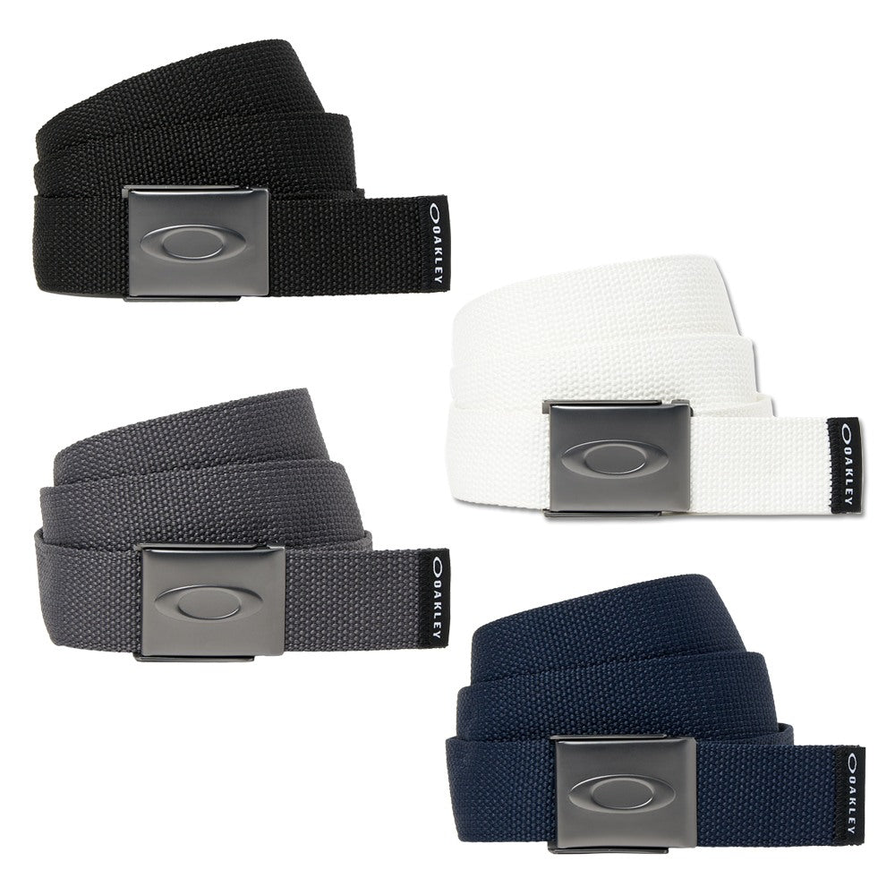 Oakley Ellipse Web Golf Belt 2021 Golfio