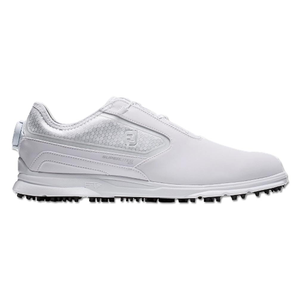 FootJoy Superlites XP BOA Spikeless Golf Shoes 2022 – Golfio