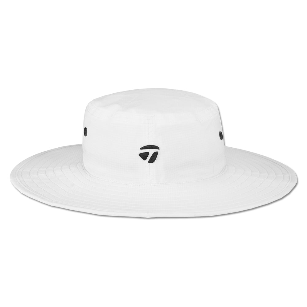 TaylorMade Performance Metal Eyelet Bucket Golf Hat 2022