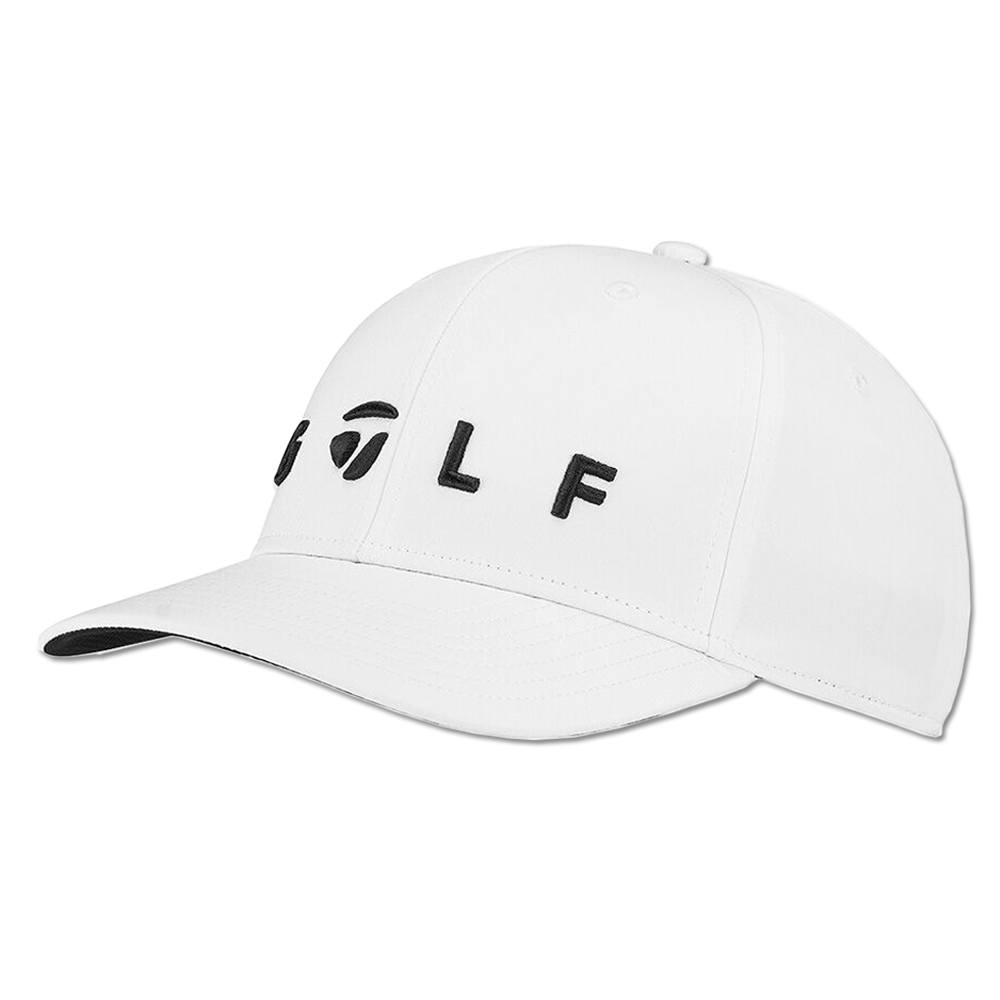 TaylorMade Lifestyle Logo Golf Cap 2022