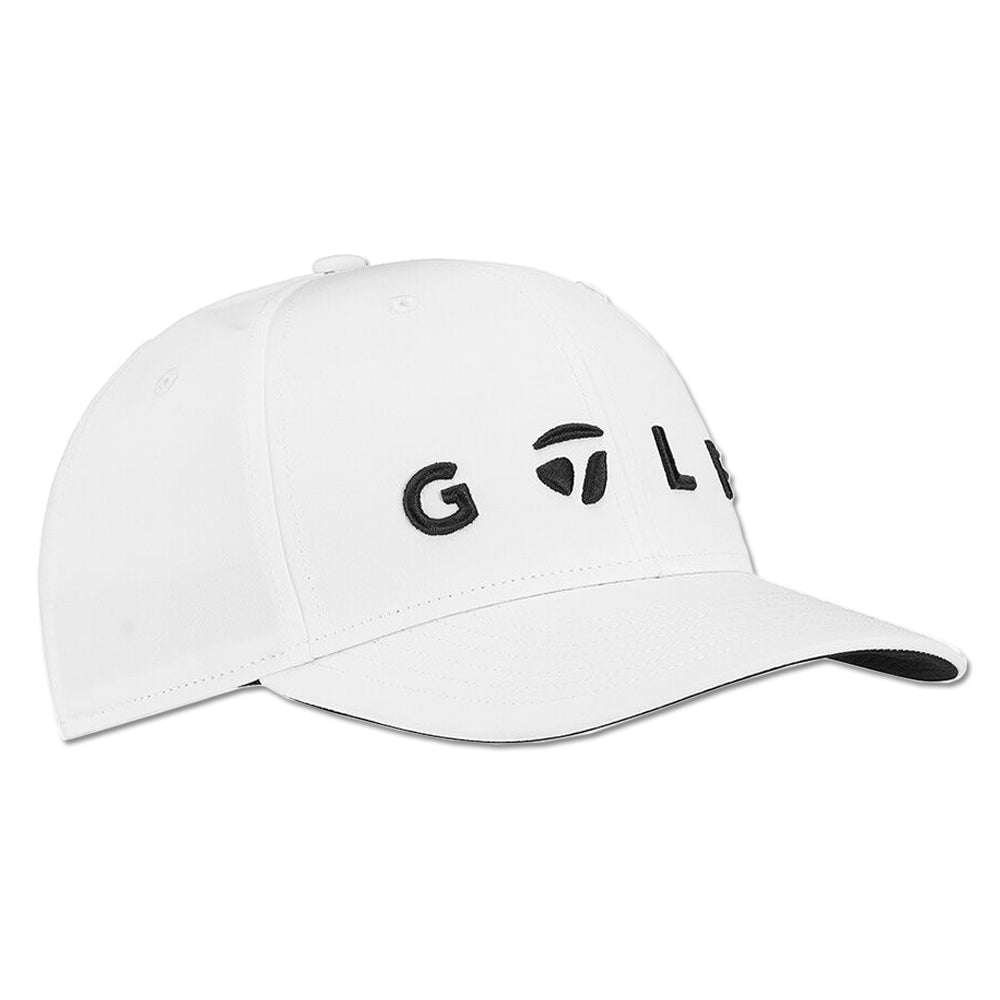 TaylorMade Lifestyle Logo Golf Cap 2022